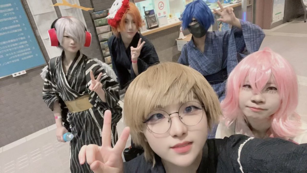 宵凪 𝙉𝙚𝙭𝙩 ︎▷▶︎トクミュ tweet media
