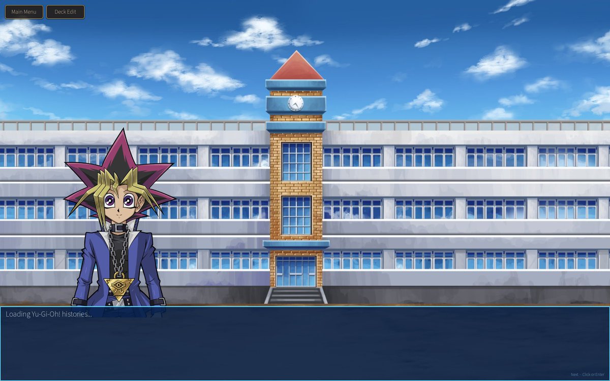 Zeak6464's tweet photo. #yugioh #DotR story mode now has LotD duels and cutscenes in it https://t.co/7P8waD0Dy5