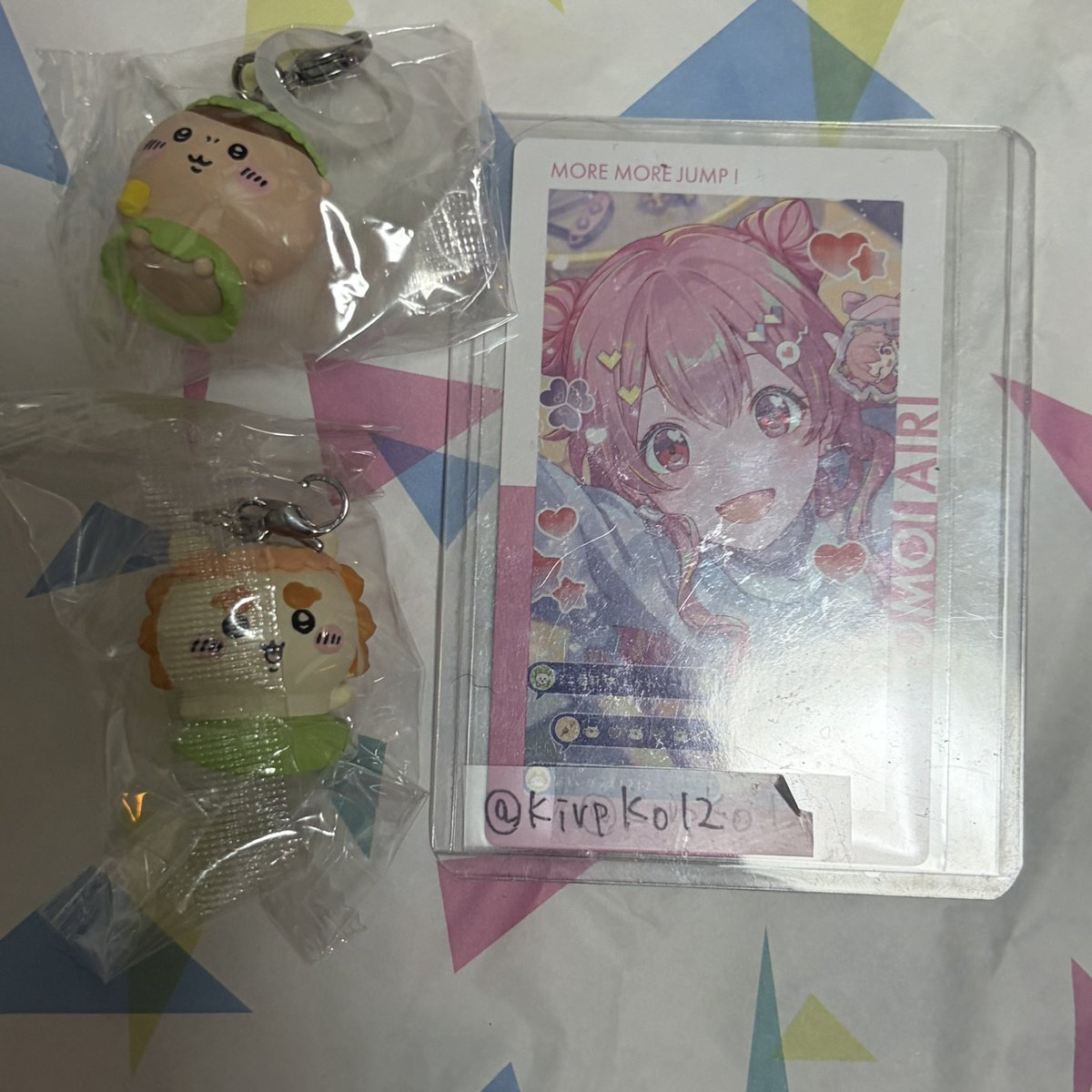 はるせ tweet media