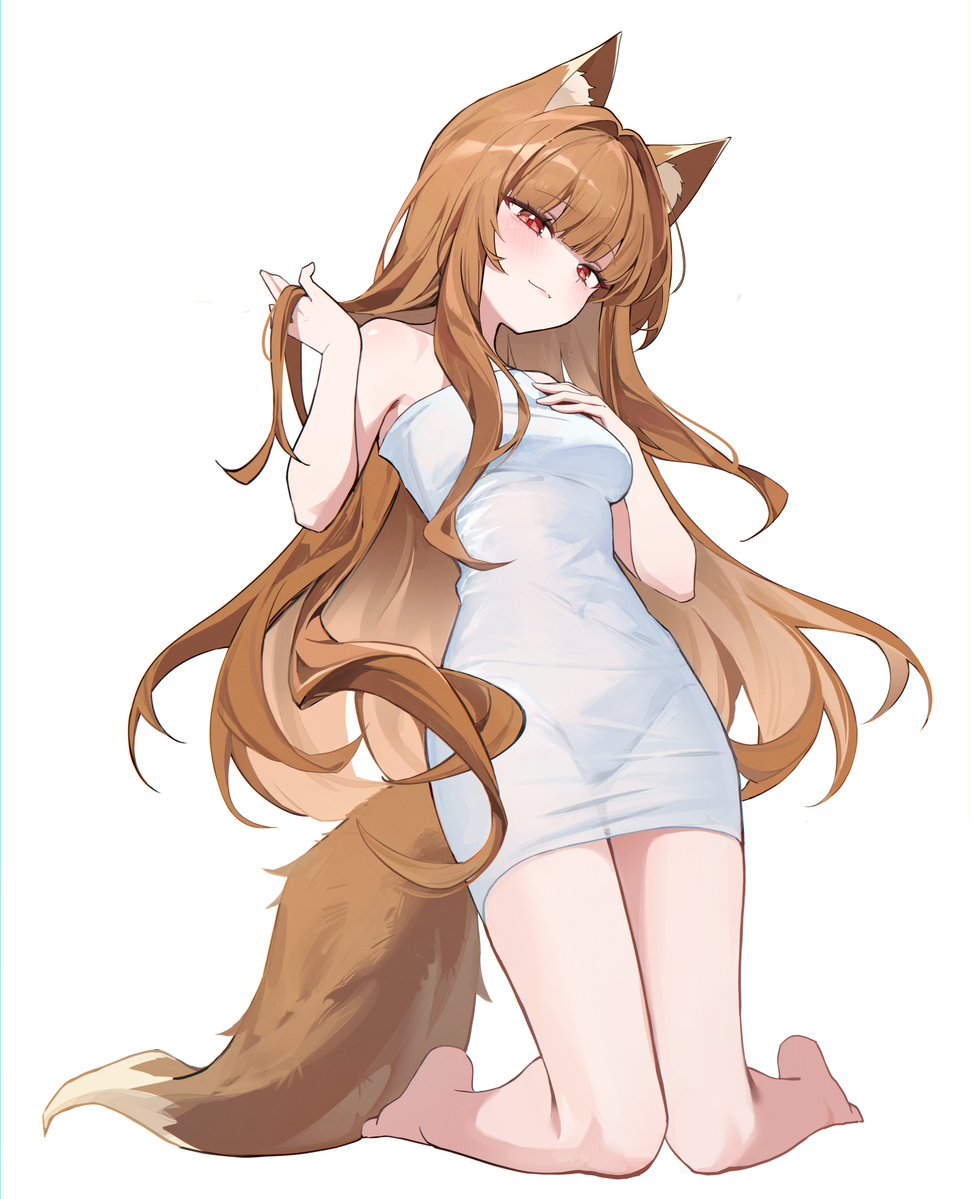 millbbang__'s tweet photo. #spice_and_wolf #spiceandwolf #狼と香辛料 https://t.co/vXbGSwh2jk