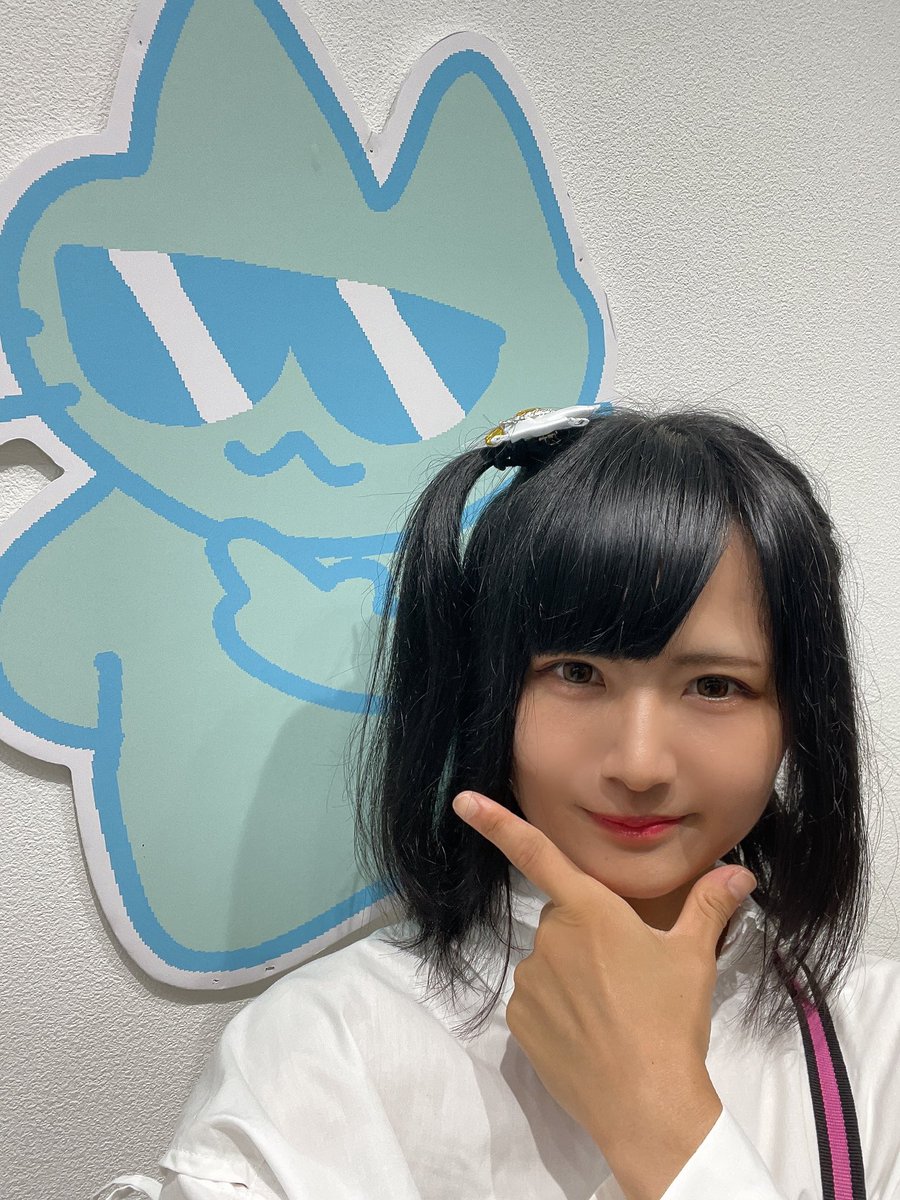 Yuine_Y_'s tweet photo. 『IDOL PRIME powered by gekimori vol.9』@ 日暮里ネコシアター
ありがとうございました！
ライブ2回目、新カバー曲もあり今日もドキドキでしたが、みんながいてくれて心強かった❣️
楽しんでもらえたかな？✨

ネコがいっぱいいて可愛かったにゃん🐱 https://t.co/GnRP30MSqE