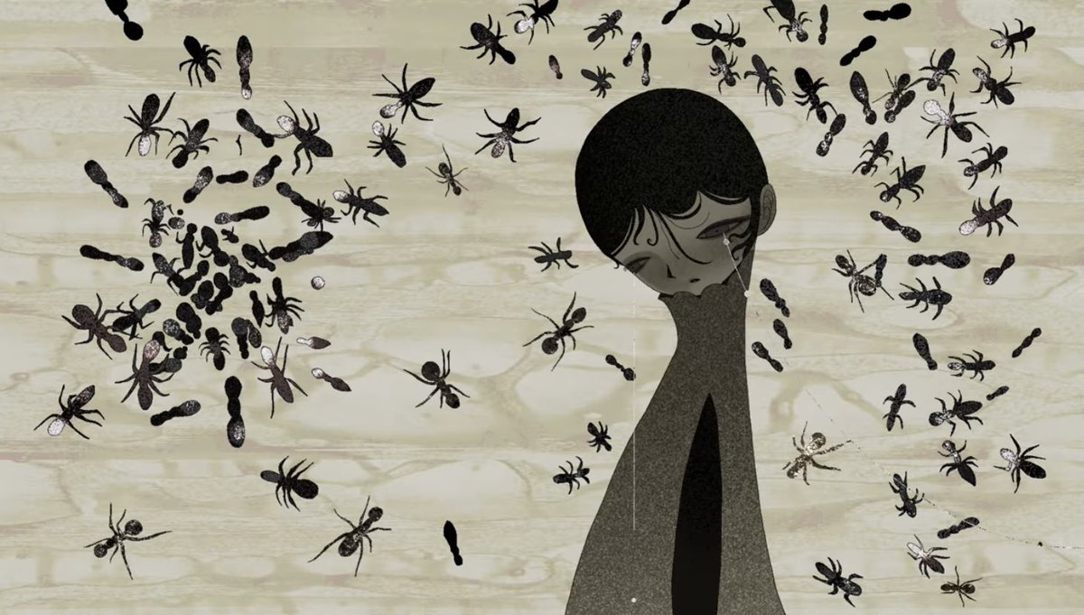 arachneids's tweet photo. cocoon (2026) https://t.co/vUCQKOtsOo