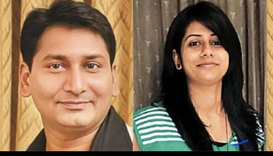 BanCheneProduct's tweet photo. Rajasthan: An officer's wife is an employee in 2 companies, received a salary of Rs 37.54 lakh without going to the office

For almost two years, Poonam Dixit did not go to any office, yet she received Rs 37.54 lakh as a "salary". The matter came to light when a person filed a complaint in the Rajasthan High Court. Pradyuman Dixit, Joint Director in the Information Technology Department of Rajcomp Info Services, took the illegal payment through his wife Poonam Dixit. They were shown to be false employees in two private companies — Orionpro Solutions and Trees Software Ltd — which had received government tenders.

On the orders of the Rajasthan High Court, the Anti-Corruption Bureau (ACB) started investigating the case last year, which began on July 3 this year.

Investigations revealed that Pradyuman Dixit had asked these companies to give his wife a job and salary every month in exchange for getting a government tender.

The ACB's investigation revealed that between January 2019 and September 2020, these two companies sent Rs 37,54,405 to Poonam Dixit's five different bank accounts, which were described as "salary".

During this entire time, Poonam Dixit never went to the office of the companies. It was her husband Pradyuman Dixit who approved her false attendance report.

The ACB also found that Poonam Dixit was drawing salary from both the companies at the same time. She was taking money as a fake employee at OrionPro Solutions and in the name of "freelancing" from Treegen Software Limited.

During this time, government tenders were also given to these two companies