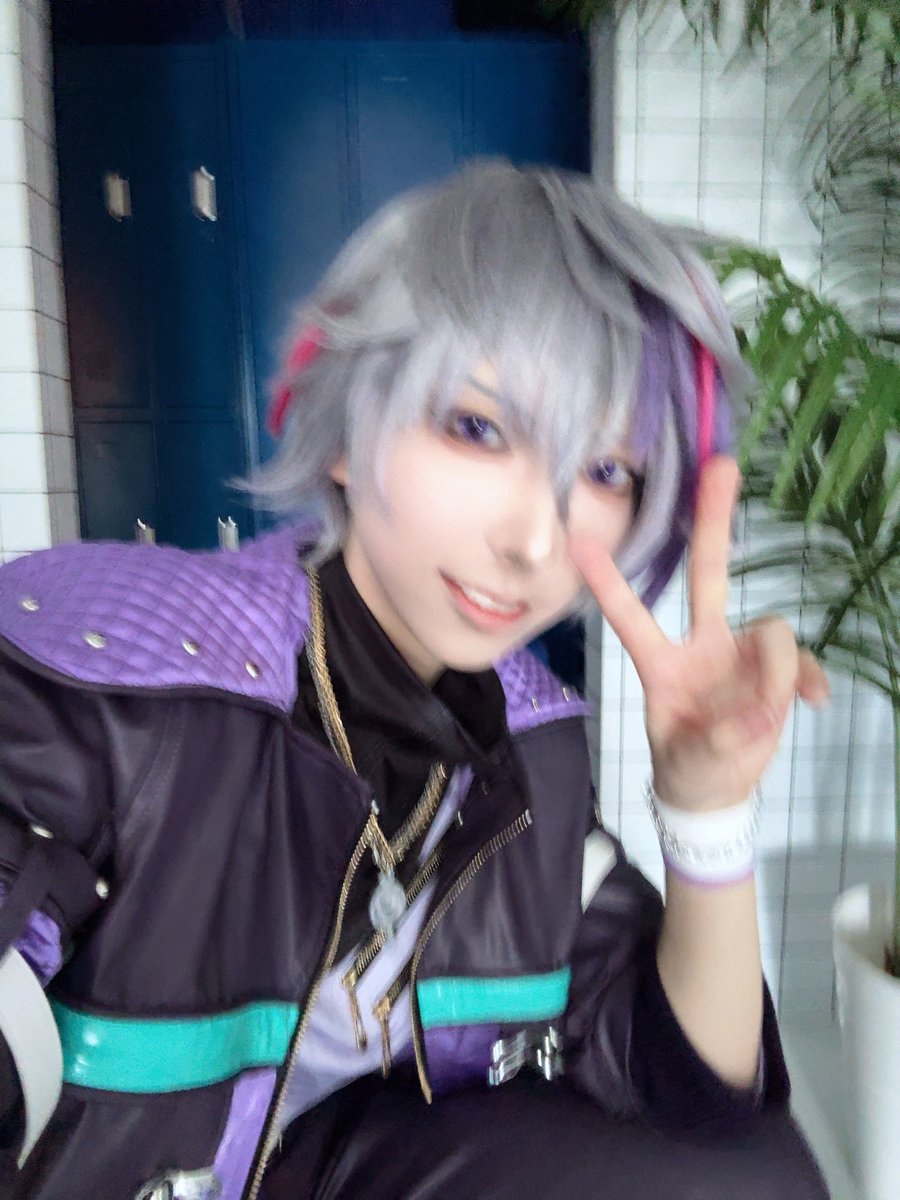 cos_lui61's tweet photo. ﾒｼｬで撮影行ってきた〜✌️
ブレてる方が盛れてるの解せない https://t.co/FeHpmPhoFy