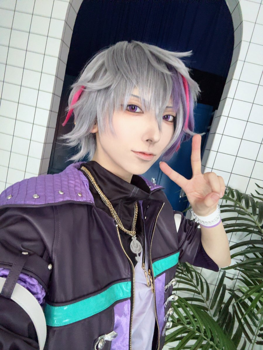 cos_lui61's tweet photo. ﾒｼｬで撮影行ってきた〜✌️
ブレてる方が盛れてるの解せない https://t.co/FeHpmPhoFy