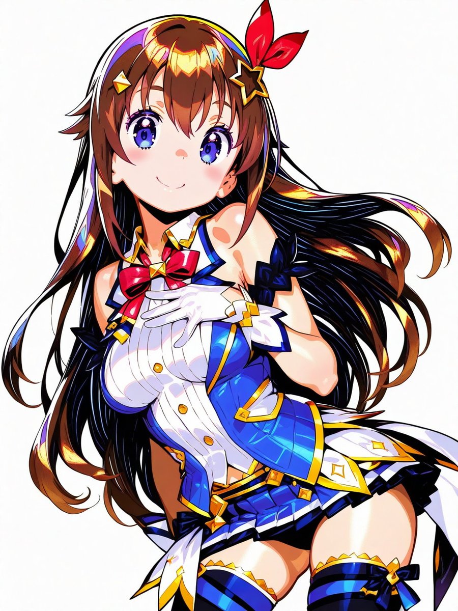 FOXSHIN@AIイラスト tweet media