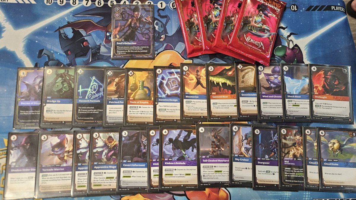 UnkerRobin's tweet photo. Losing in Digimon and went to play pre rift. My first 3-0 with Mel!

Gonna have some fun at regionals 🌝 https://t.co/v0gG7XXmUZ