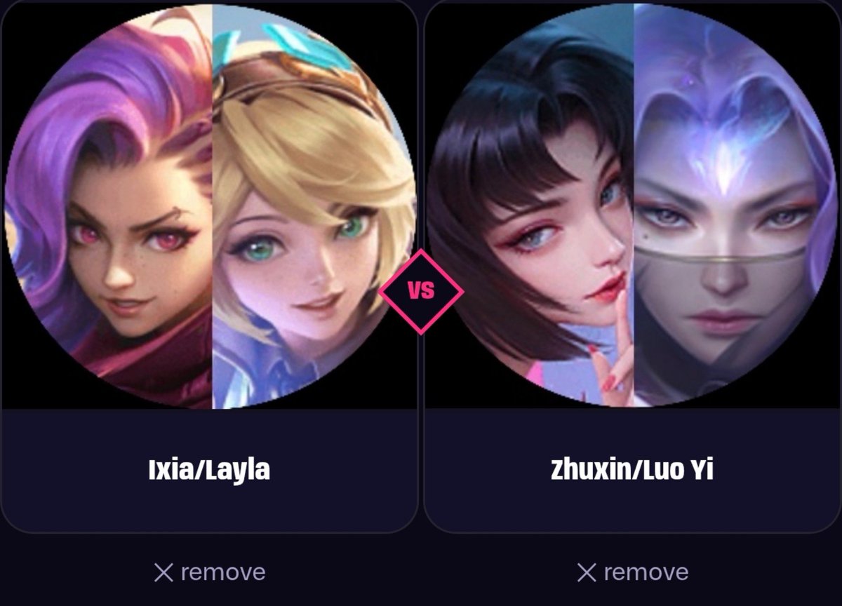 andventurine's tweet photo. Hard choice omg https://t.co/sSxBXmOlWq