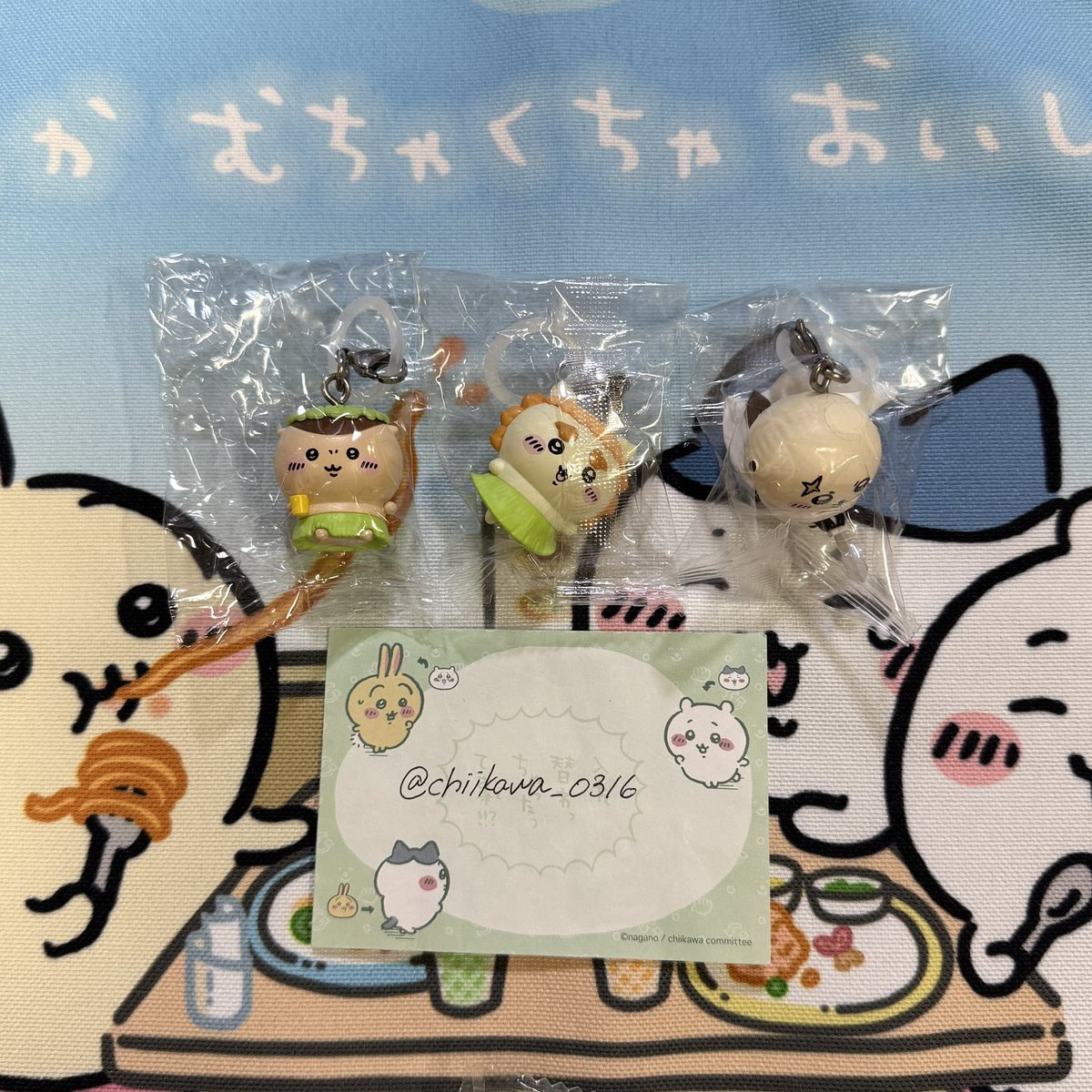 ちいうさ🩷プロカ必読 tweet media