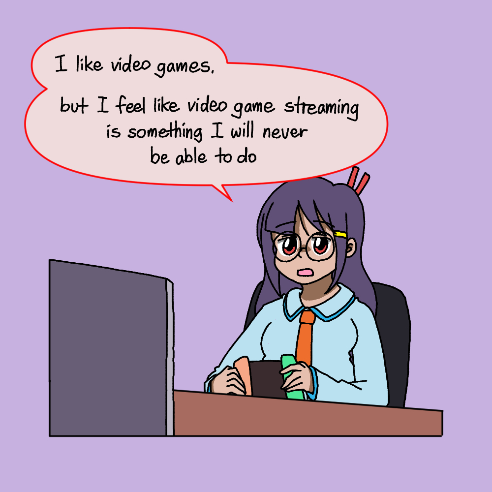 Shyortails's tweet photo. 2026.07.26 (日) #96 I Can't be a Video Game streamer https://t.co/dN8lDl3w1m