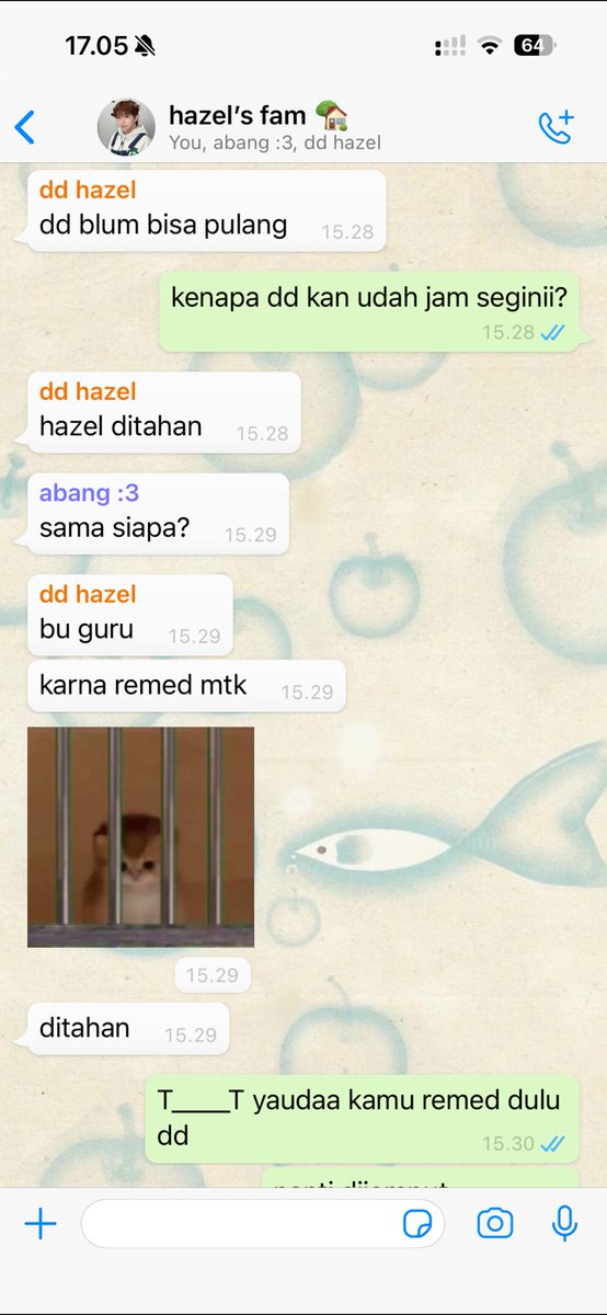 letterkidz's tweet photo. taeshan few tweets au (fest. unak)

percakapan grup keluarga yang berujung.. 🔞 https://t.co/TSJzfnLAME