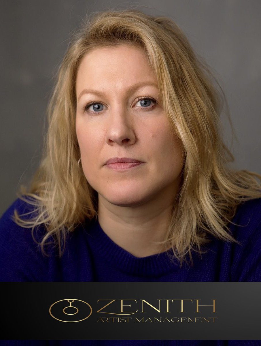 ZenithArtistMgt's tweet photo. INTRODUCING: #TamaraLeggett
Welcoming @ActUpNorth #Actor Tamara to our team. Highly skilled & immensely likeable with an assured natural acting style & screen presence. Los geht's! π«π¬π§π©πͺ#TeamZenith #ZamFam
Welcome to #ZenithArtistManagement
https://t.co/FwrxBPG2sy https://t.co/i47hQYY7IH