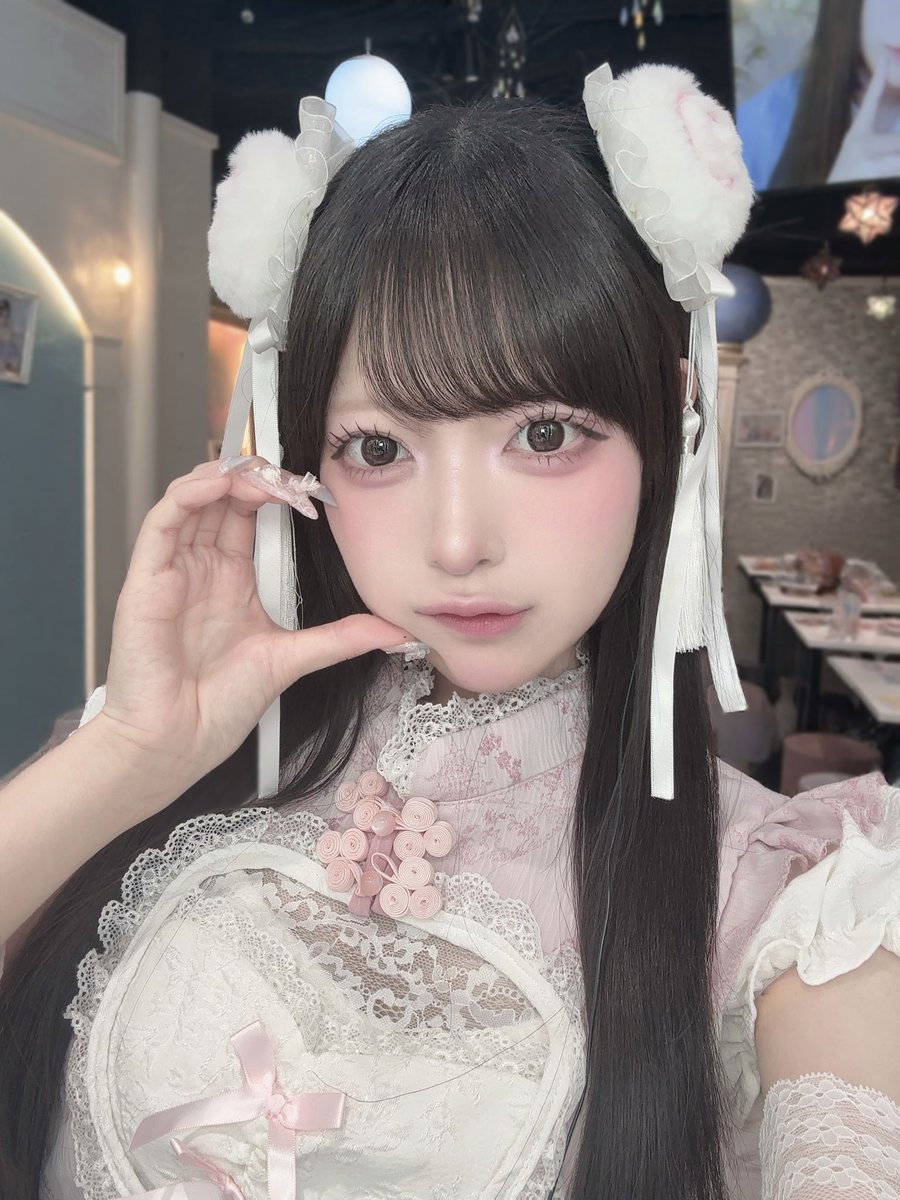miya_imagicf's tweet photo. チャイナすきですよね?🍥♡ https://t.co/ONwWQ0h5Um