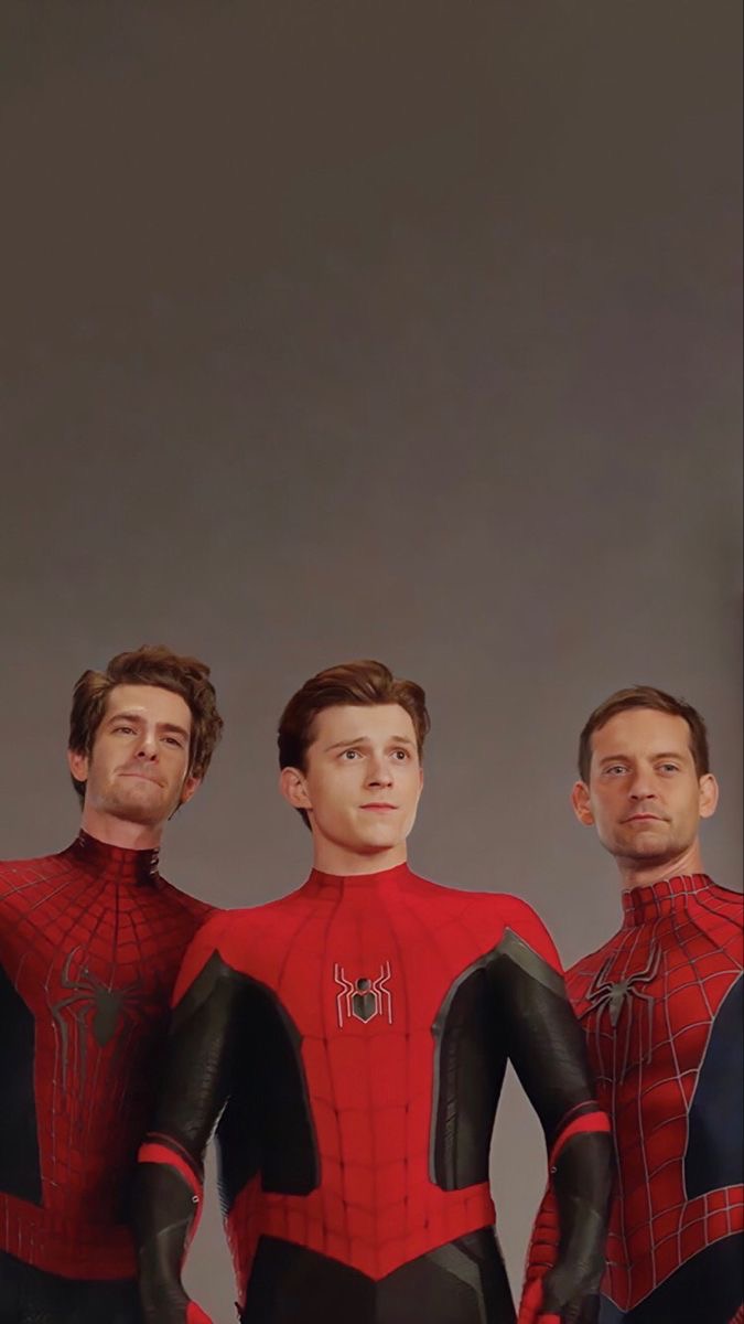 muvicinemas's tweet photo. أي سبايدرمان حبيتوا أكثر؟ 🕷️ https://t.co/410YNNTR1i