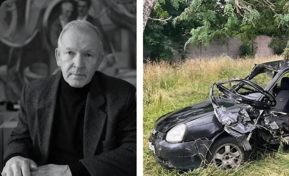 CrimeanVoyager's tweet photo. He risked his life to teach. russia murdered him.

Hennadii Symbirskyi, a lecturer at Kharkiv Aviation Institute, was killed by a russian fiber-optic FPV drone on July 24.

He wasn't a soldier.

In 2022, he walked through shelling to reach the university so he could keep teaching his students online.

russia is deliberately hunting civilians.