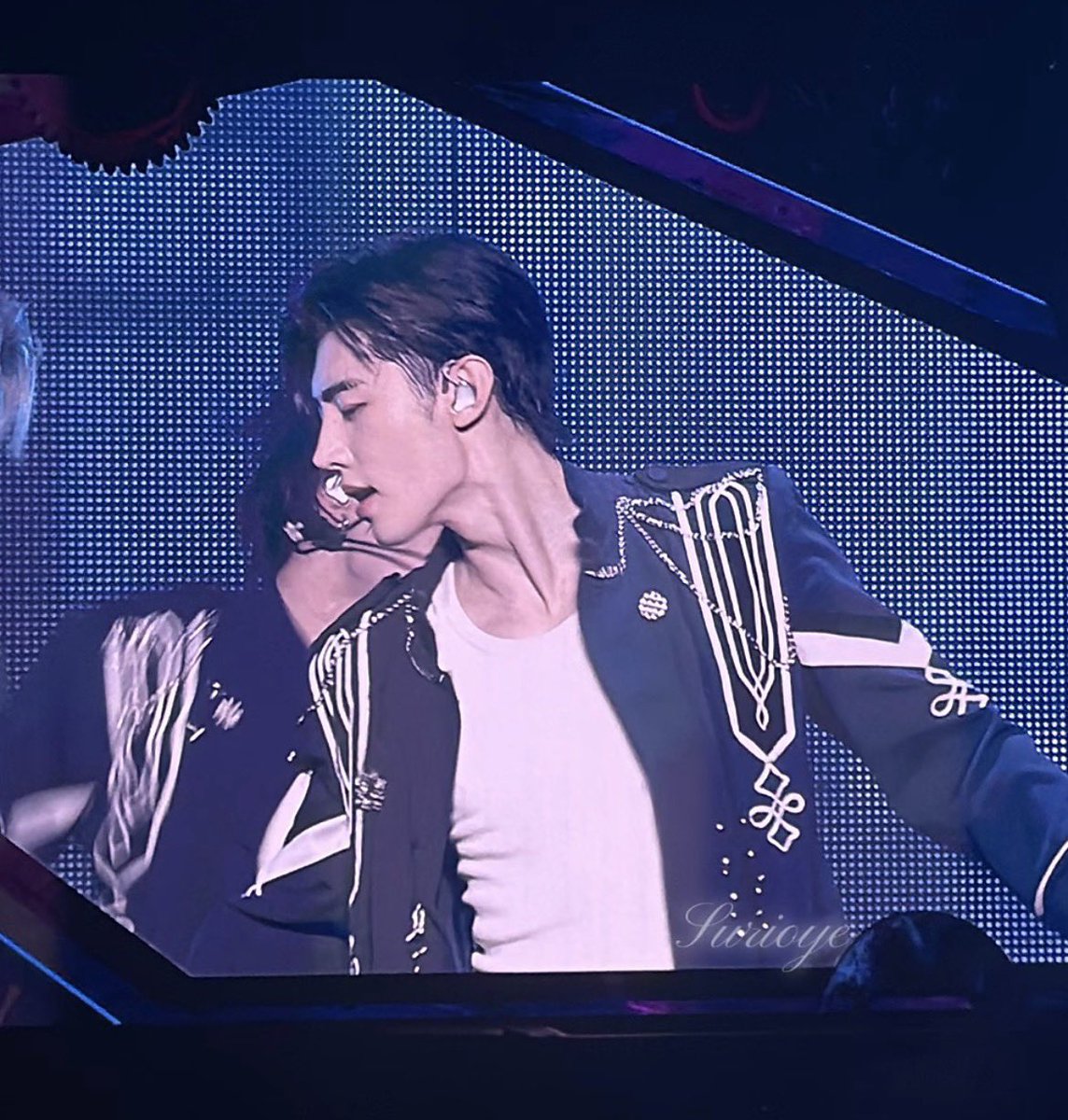 Hoonfotg's tweet photo. Most goated side profile in kpop https://t.co/UGCKkehhuw