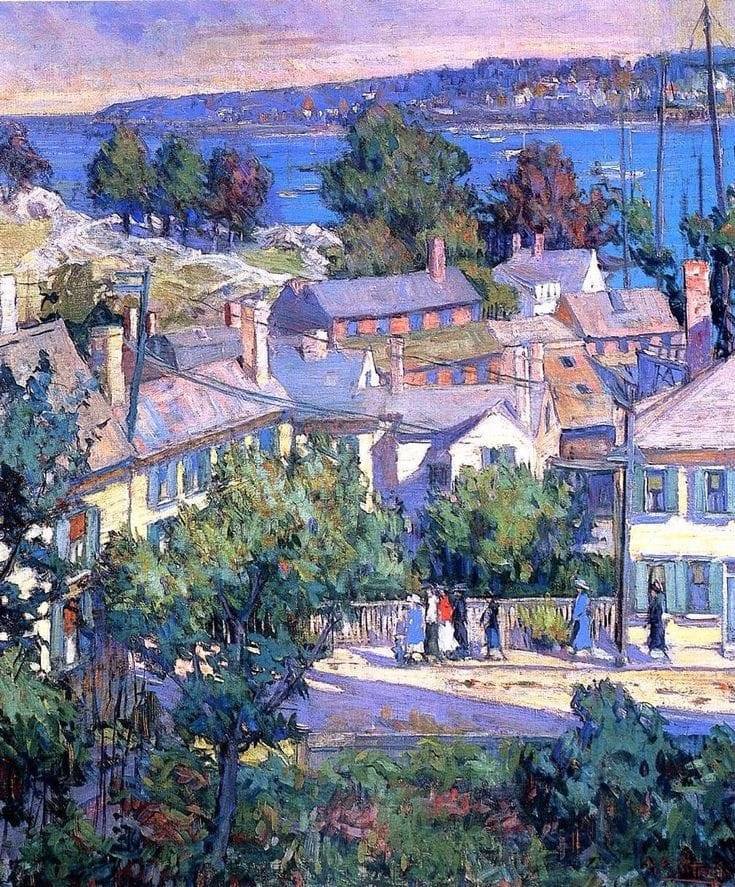 JimBeattie18's tweet photo. "Sunday Morning"

Mary Bradish Titcomb (American artist) https://t.co/R9Uwz6nZMq