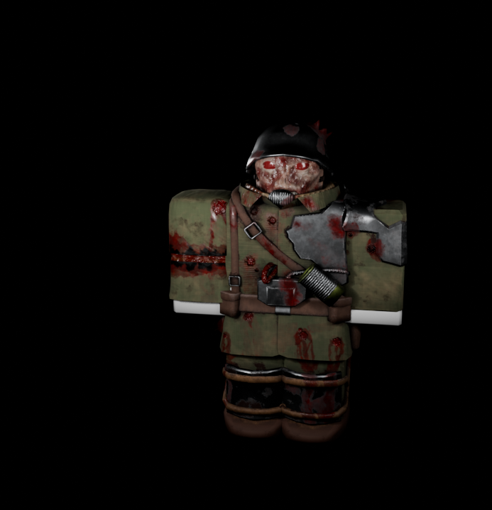 SirYoussef1's tweet photo. #RobloxDev #robloxart #3dart #3DModel #gamedev #UGC #Horror #zombie https://t.co/vs6MNk82IF