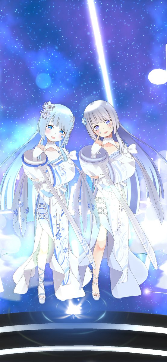 awayukiroku's tweet photo. @wZ0XnvxTXFXV08r 
あおいしゃ
🎵「Aqua Morpho」

Aquaにはあおいしゃの穏やかさと癒やしを。Morphoには青く輝きを変えるモルフォのような変幻自在さと、ずっと目で追いかけちゃうような希望や幸運の意味を込めたよ。一人ひとりをそっと見守り、寄り添ってくれる色彩センス抜群の優しい水色貴公子へ https://t.co/lPdiyHEP6y