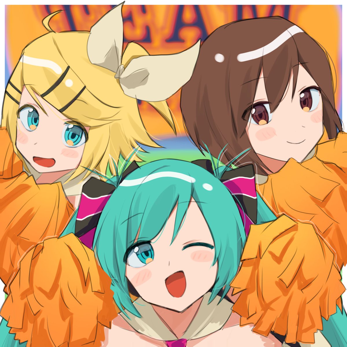 utdgki_53's tweet photo. SING&amp;SMILE https://t.co/tqGUvJWPdS