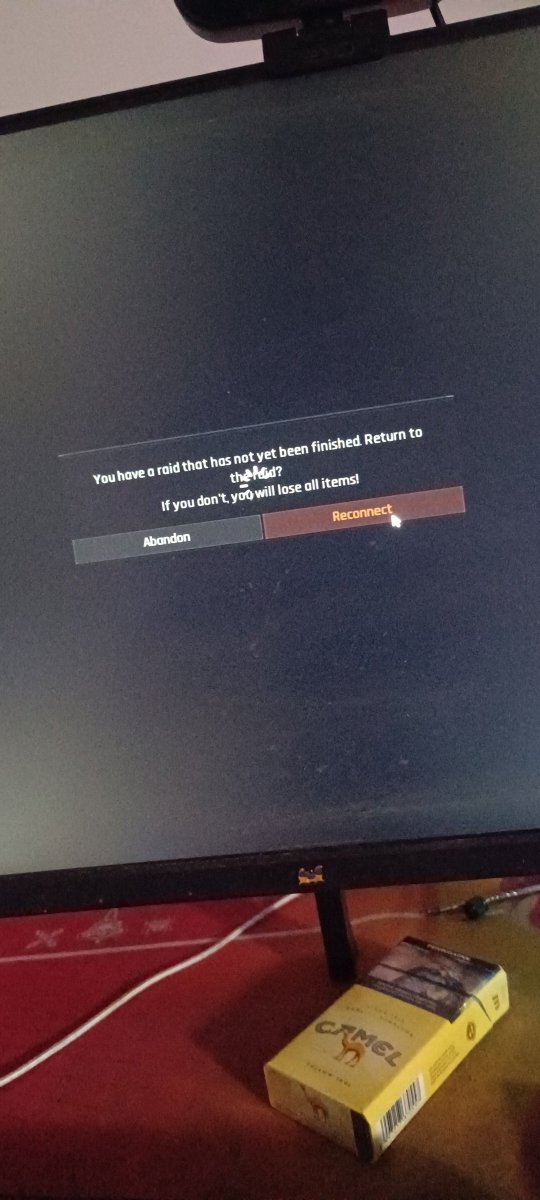 mendingkaya's tweet photo. @ArenaBreakoutPC Fix ur game, i lost 2 mil on the hostile sector because the game cant connect https://t.co/O0oJrcRYLz