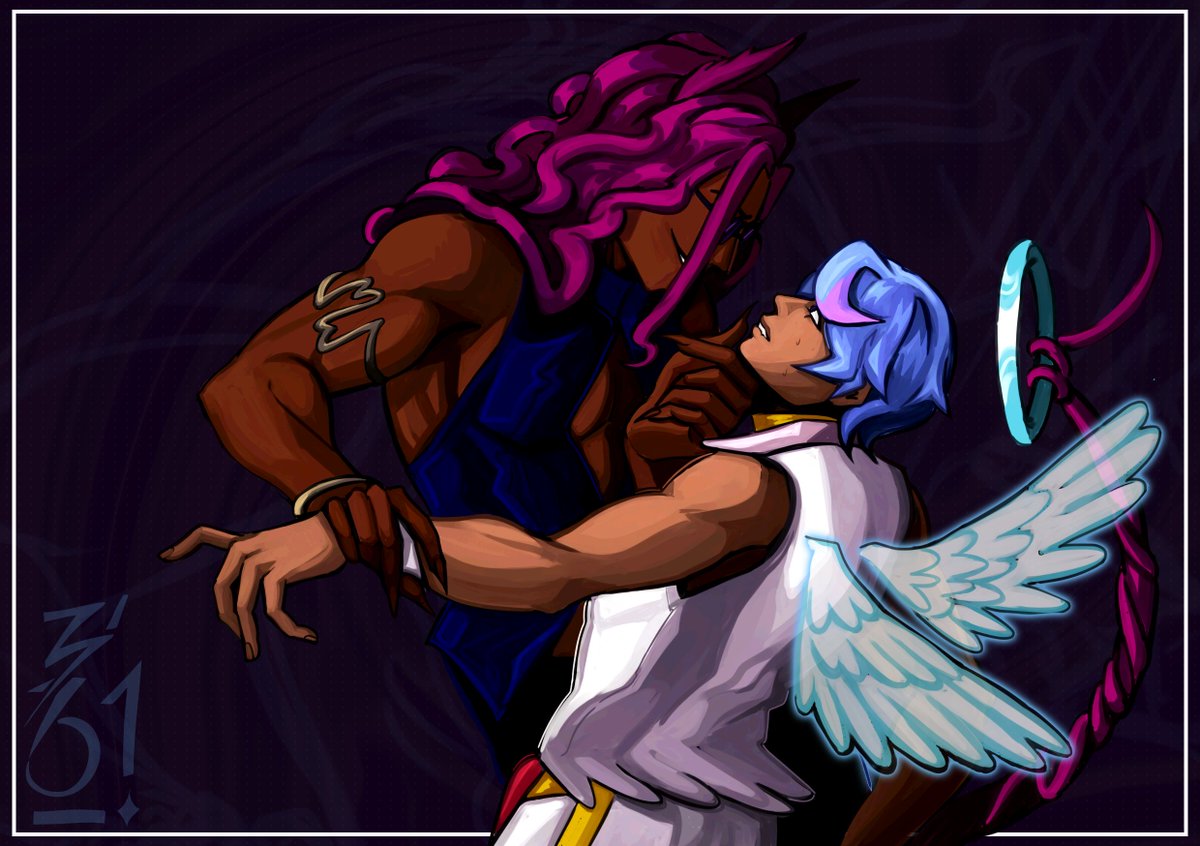 34701i's tweet photo. @xGeeart These are three my attacks from this year's Artfight :3c https://t.co/MZpkIWDHbl