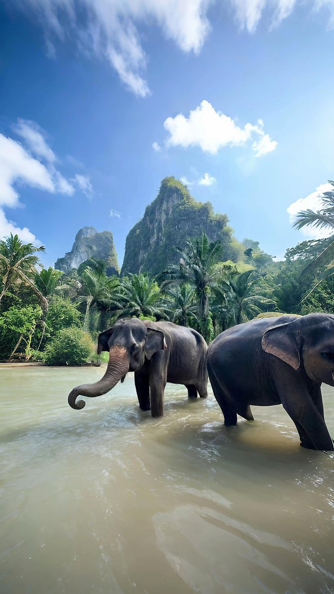 ButDansLaVie's tweet photo. Partir en Thaïlande 🐘 https://t.co/FHovaalp5t
