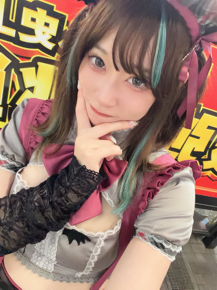 やまちゃん🌈 auf X: „用事ついでにホール行ったら「たまたま」へそ