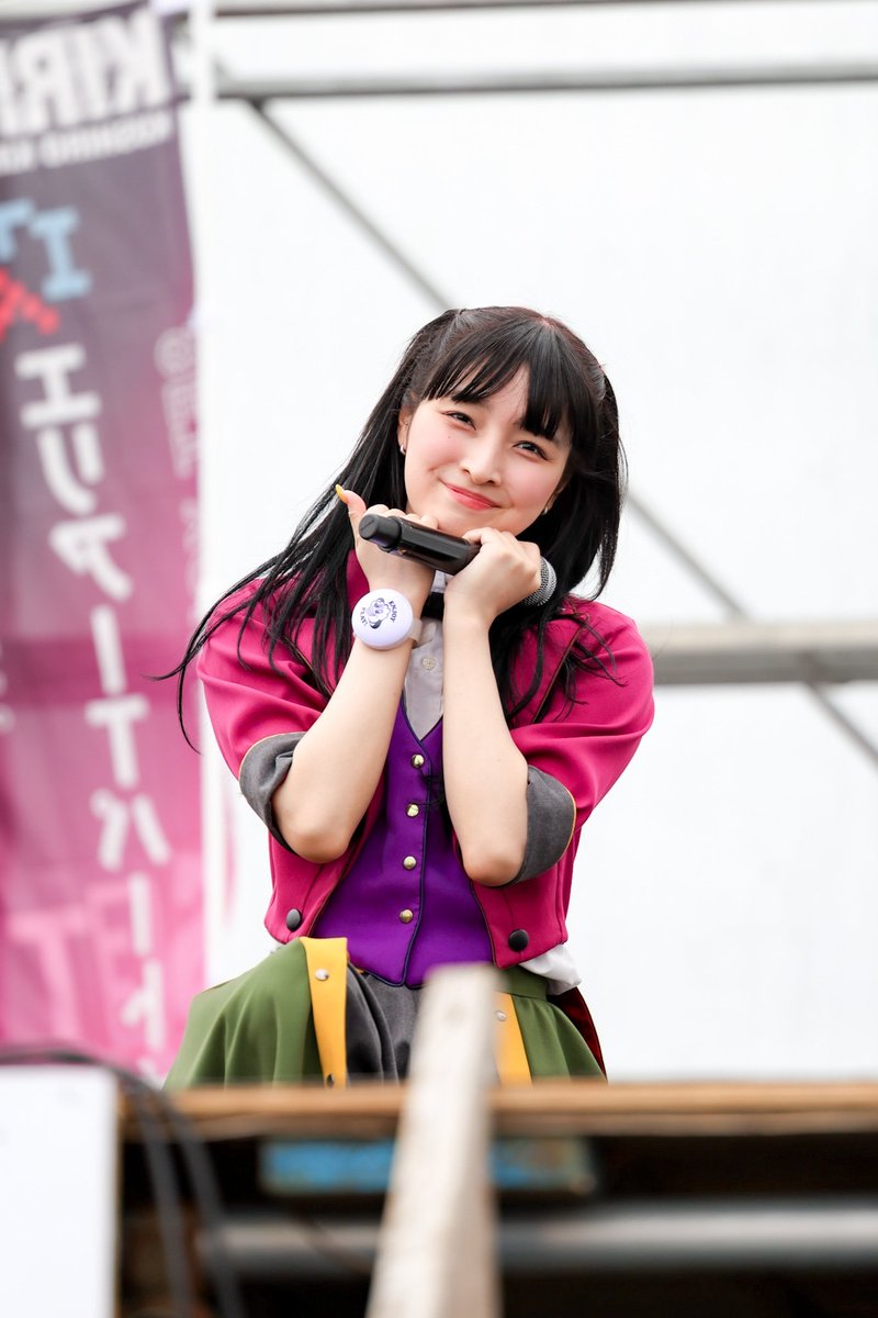 blue2239's tweet photo. 自慢の推し🥰
#キャ・ノン
#ギャンパレ釧路
#ギャンパレ
#kirifes2026 https://t.co/F34aMqQKMr