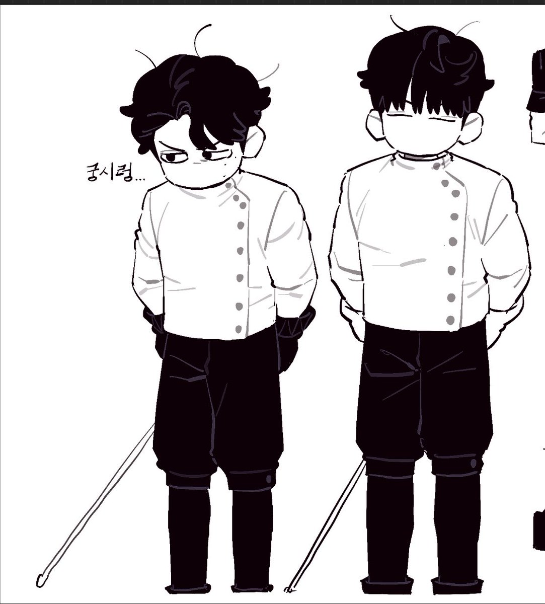 ccchobo's tweet photo. 펜싱소꿉친구 https://t.co/h2AZSiEbrr