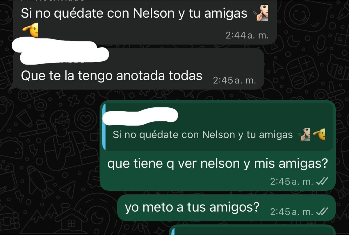 mazo4954's tweet photo. q tienen q ver las pelas?😆😆😩 https://t.co/HkfjSaXzL1