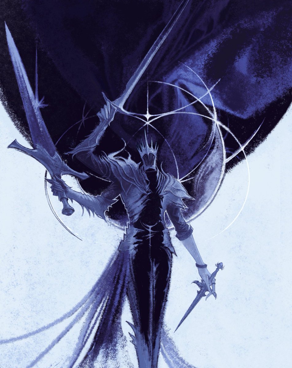 VideoArtGame's tweet photo. Fan art | Elden Ring Nightreign - Heolstor the Nightlord

Artist: @Cruentum_Noctis https://t.co/81H8TITepi