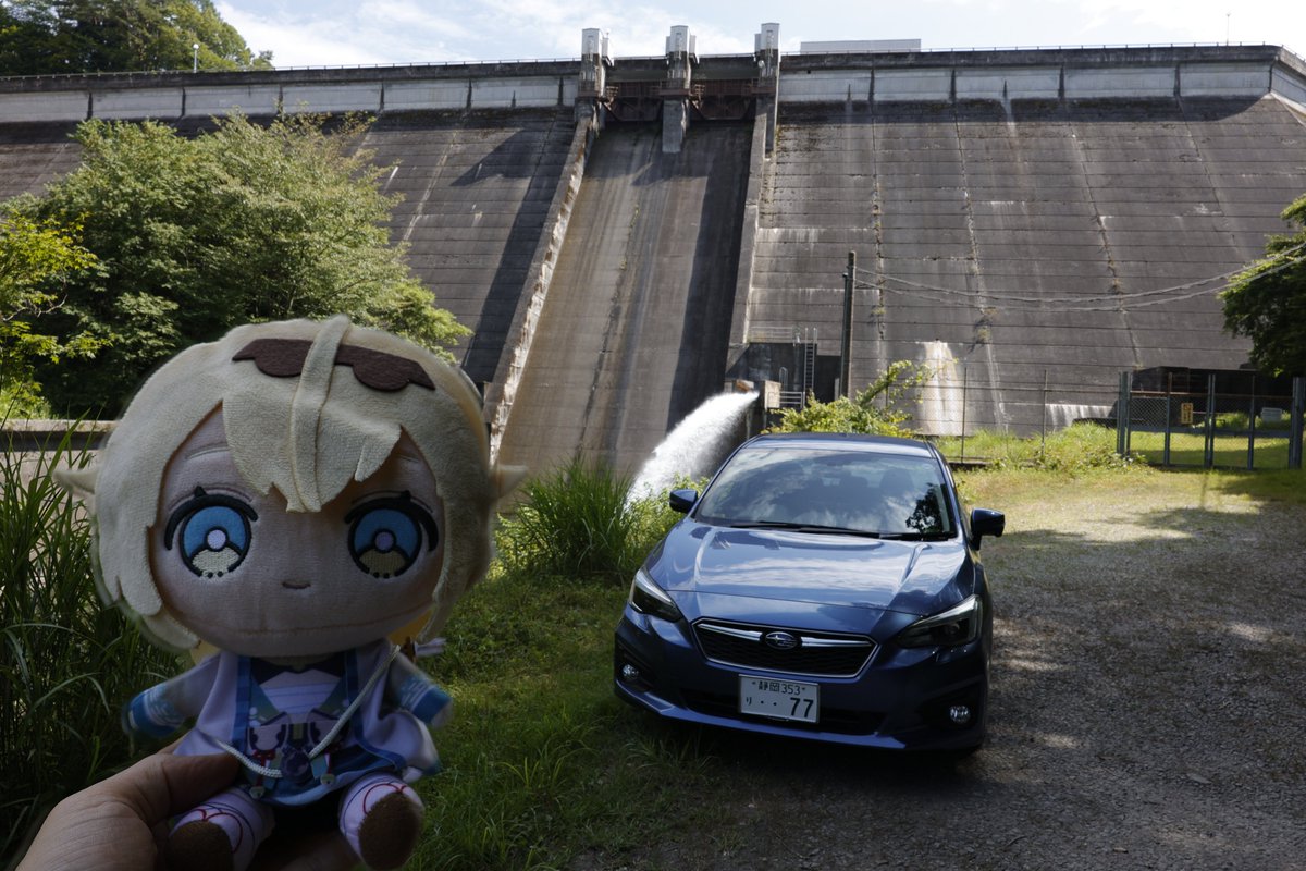 mokage37's tweet photo. いろは殿（ホロフレ）とも軽く撮ってみた。 https://t.co/vHiVYE2fVc