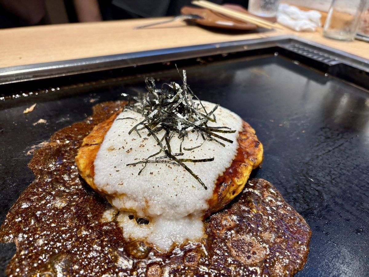 blue_crispy98's tweet photo. いつものもんじゃ
何回も行ってるけど
意外と初めて頼んだもの結構あったなー
#ゼンブオブ聖地巡礼
#ゼンブオブトーキョー
#日向坂四期生
#日向坂46 https://t.co/w7hEgdrkVy
