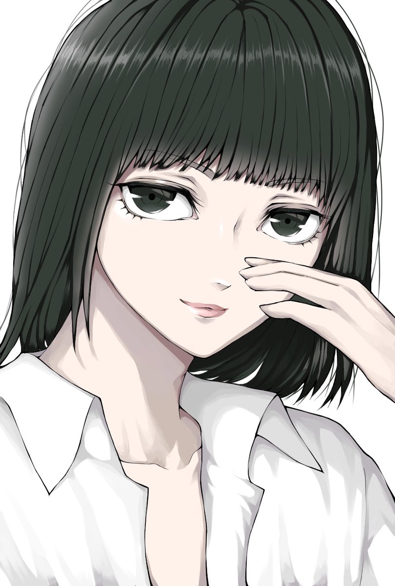 SSaaa90796's tweet photo. #イラスト
#中性的
#おかっぱ https://t.co/31V0uPL4oU