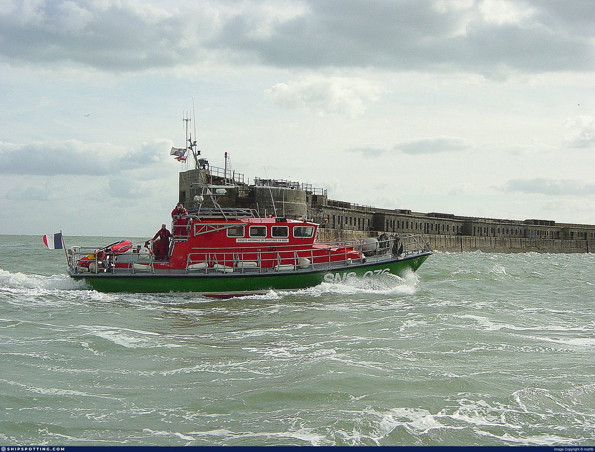 Image de Préfecture maritime Manche et mer du Nord - #Opération de remorquage d’un voilier en panne moteur, au large de Boulogne-sur-Mer (62).
Engagemen