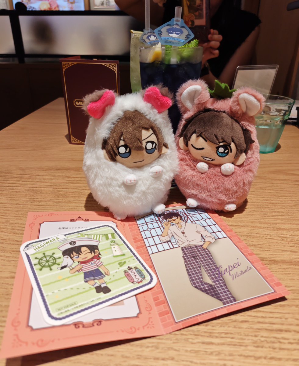 jyohaqsin06's tweet photo. ついにコナカフェ行ってきました🎀
熱い夏に死ぬほどヤバイラーメンが沁みたね〜おいしかった！ https://t.co/uUDY1sHByx