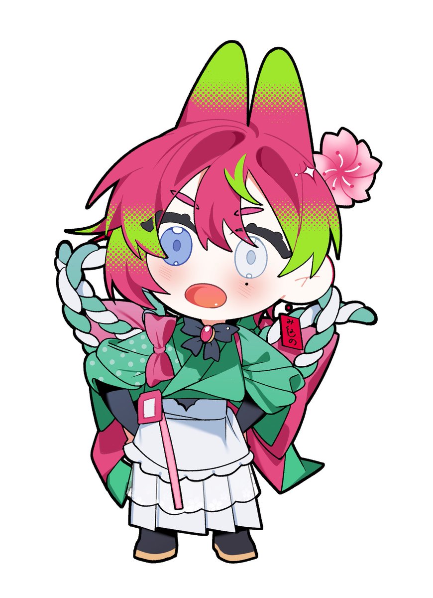 owamegu's tweet photo. なんの脈絡もないけどうちの四季送り春見て🌷 https://t.co/4VDjRIwziO