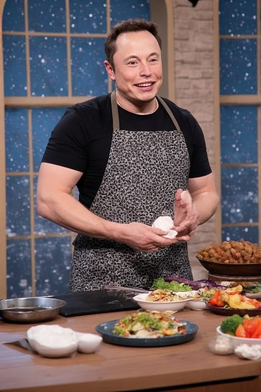 Future with Musk tweet media