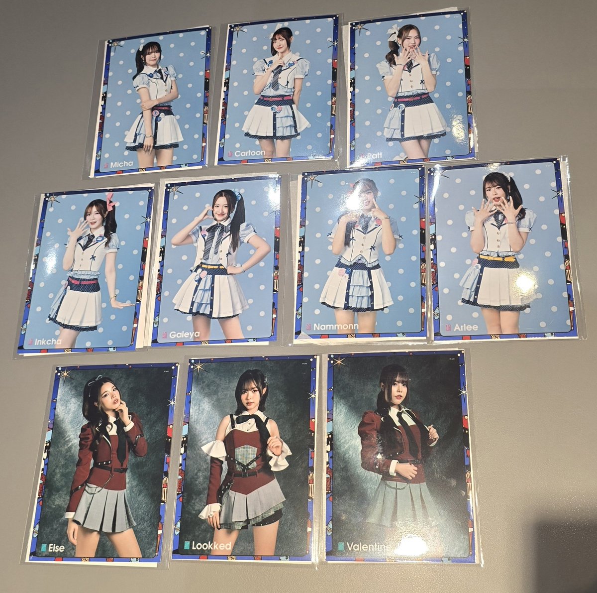 crbnk's tweet photo. 20 บาททุกใบ ยังอยู่ในงานค่าา

#BNK48Market #ตลาดนัดBNK48
#CGM48Market #ตลาดนัดCGM48 https://t.co/4Ts1RwFz11