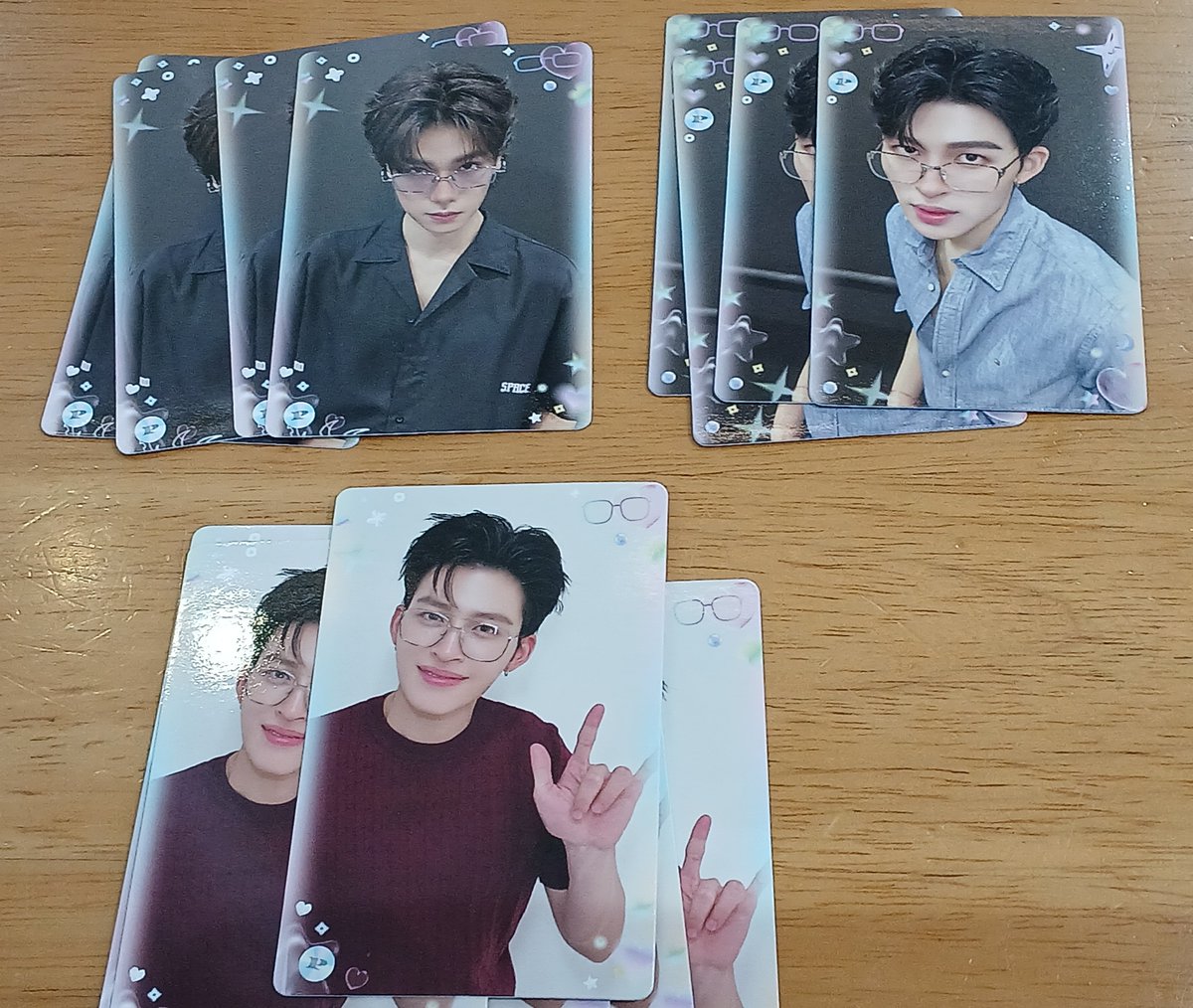 sandeeyuye's tweet photo. ปอนด์ ภูวิน ใบละ 130.-

ปอนด์ แจสเปอร์ 120

📮 จัดส่ง50
#งานมหกรรมนิยายนานาชาติ2026xGMMTV #ตลาดนัดgmmtv https://t.co/DRQPlx2h0m