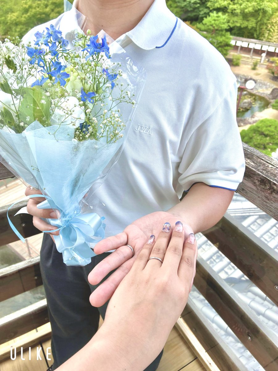 renma_mtg's tweet photo. 入籍した〜〜🫶💍✨✨ https://t.co/cBrCJ1GRAx