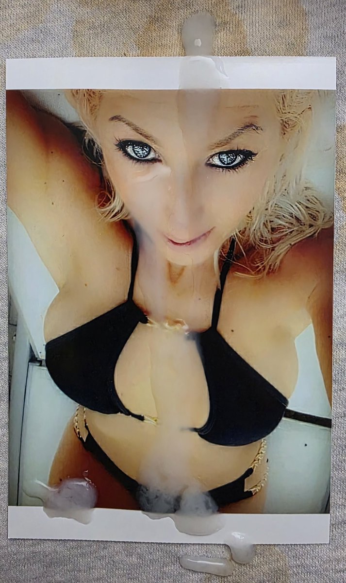 UltraCumBlaster's tweet photo. Sexy blonde #blonde #viral #cumtributeِs #cumtribute #milf #photo https://t.co/9OeB7sZmMl