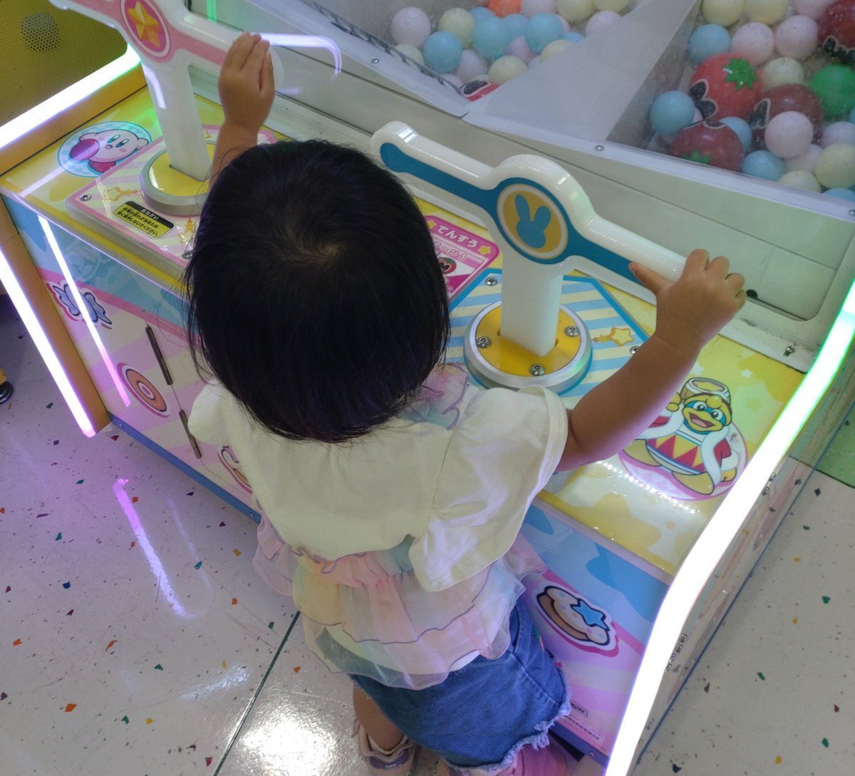 _kanrininsan_'s tweet photo. 男の子も可愛かったけど女の子は倍の倍の倍で可愛い https://t.co/Z9gQ3Pz1kW