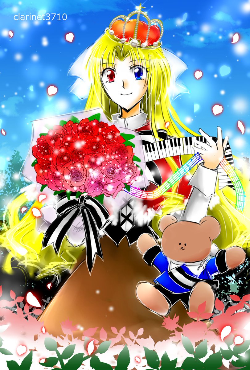 clarinet3710's tweet photo. 【オンライン同人】今月末開催の月燈マルシェ（@gettoumarche）参加します（当日不在）ネットプリントはポプラ葉書４枚うち３枚は今年描いた新絵🌛今年５月発行の最新刊もあるよ

ＢＯＯＴＨ：https://t.co/k8rFSffmeQ
アリスブックス：https://t.co/mwYdhixYp6　#月燈マルシェ https://t.co/aoWRgB1EEj