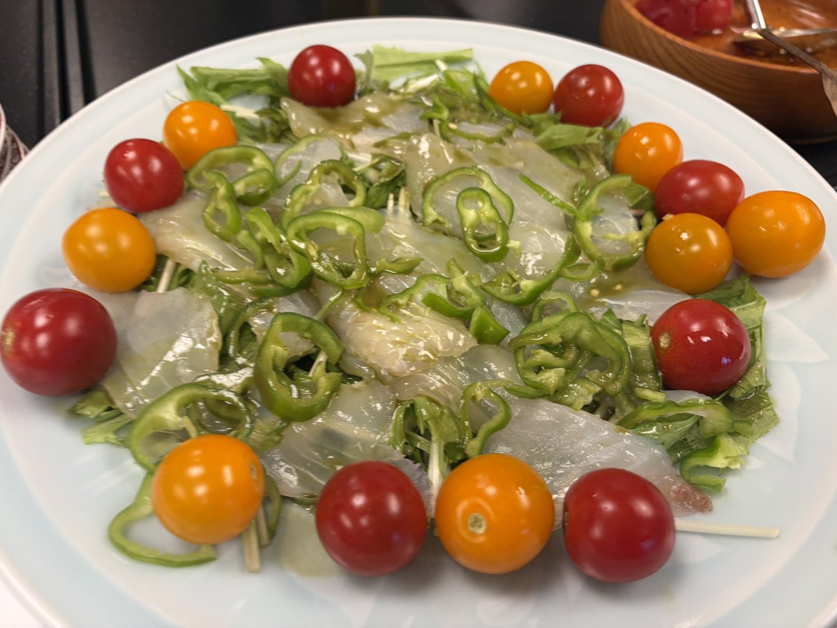 syouko0530's tweet photo. 京都府京丹波町さんとのコラボイベント最高でした✨食材のコラボも、お互いのまちを知れるゲームも交流も楽しかったです☺️次は京丹波町いきます！ https://t.co/NXfnuxyqBO