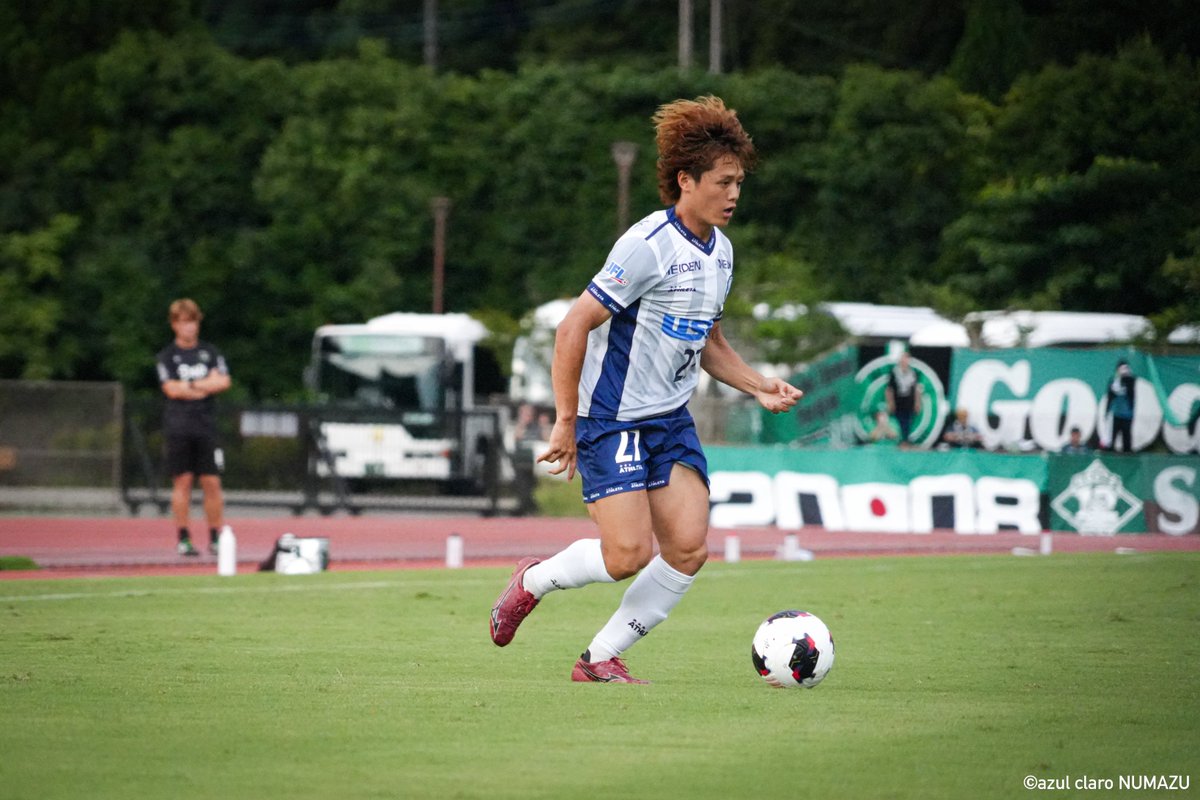 azulclaro1990's tweet photo. トレーニングマッチの結果について   

⌚️7/26(日)16:00Kickoff    
🆚SC相模原  
✅相模原 2-3 沼津
得点者：内田優晟／藤井建悟／川村悠祐
🔗https://t.co/zKxpEB3I7K
 #アスルクラロ沼津 #原点勝利