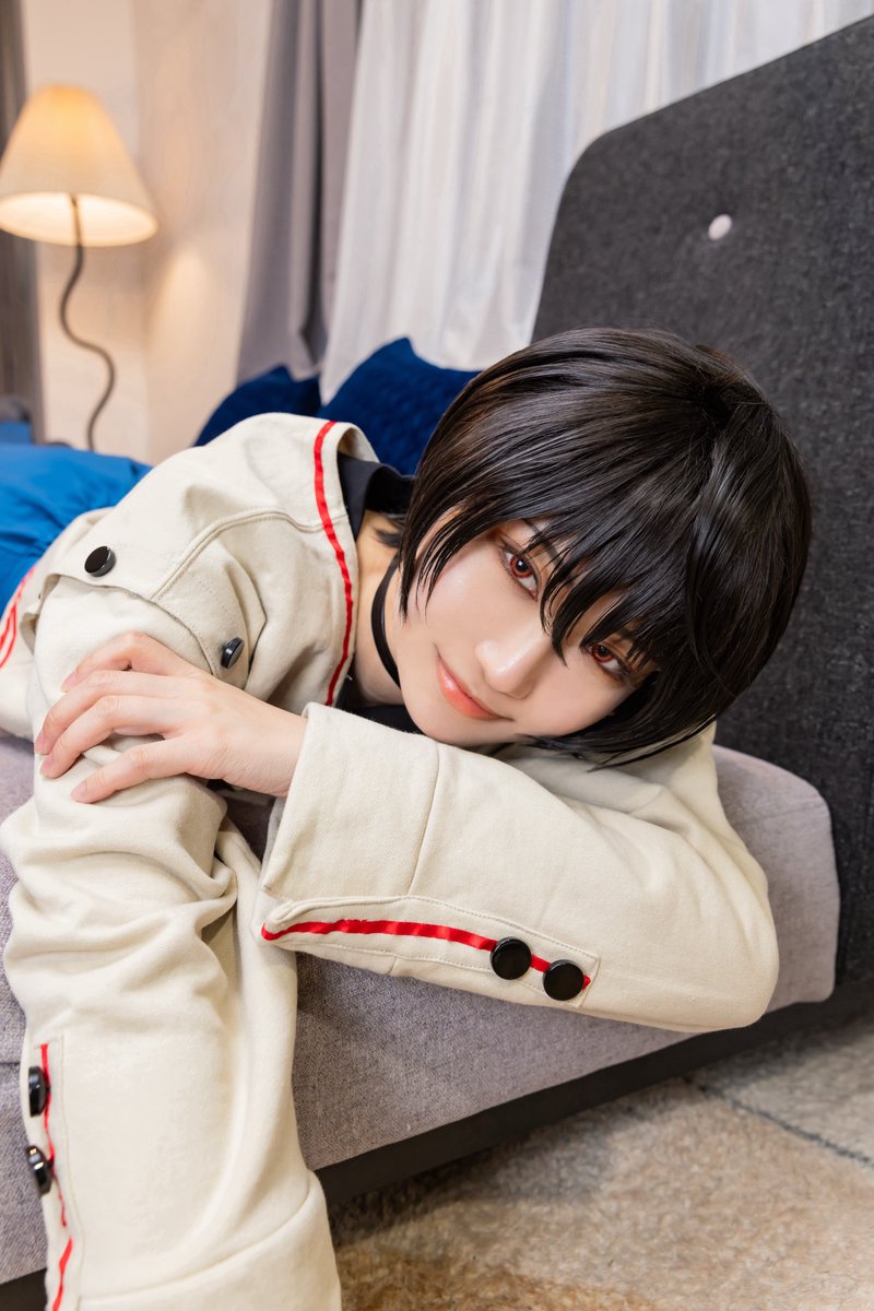 ooo_en_'s tweet photo. cosplay / enst / 朔間凛月

Day off 𓂃

Photo：@mikaneat_p https://t.co/n7cMbhq3Ut