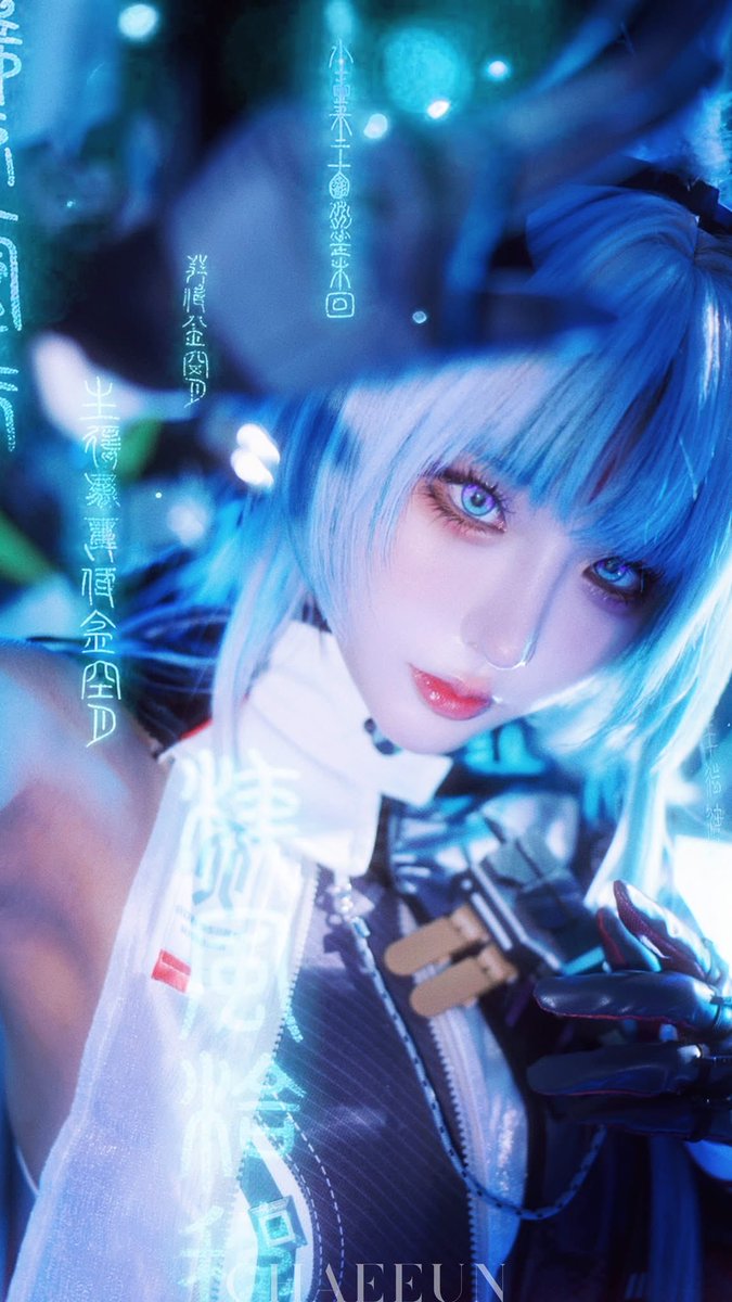 Chaeeun_gogo's tweet photo. ✦ ARCANE ✦ Li Zhiyan ✦
ARKNIGHTS: ENDFIELD

#ArcaneCosplay #LiZhiyanCosplay #ArknightsEndfield #EndfieldCreators #EndfieldCosplay https://t.co/tTeyM6bARB