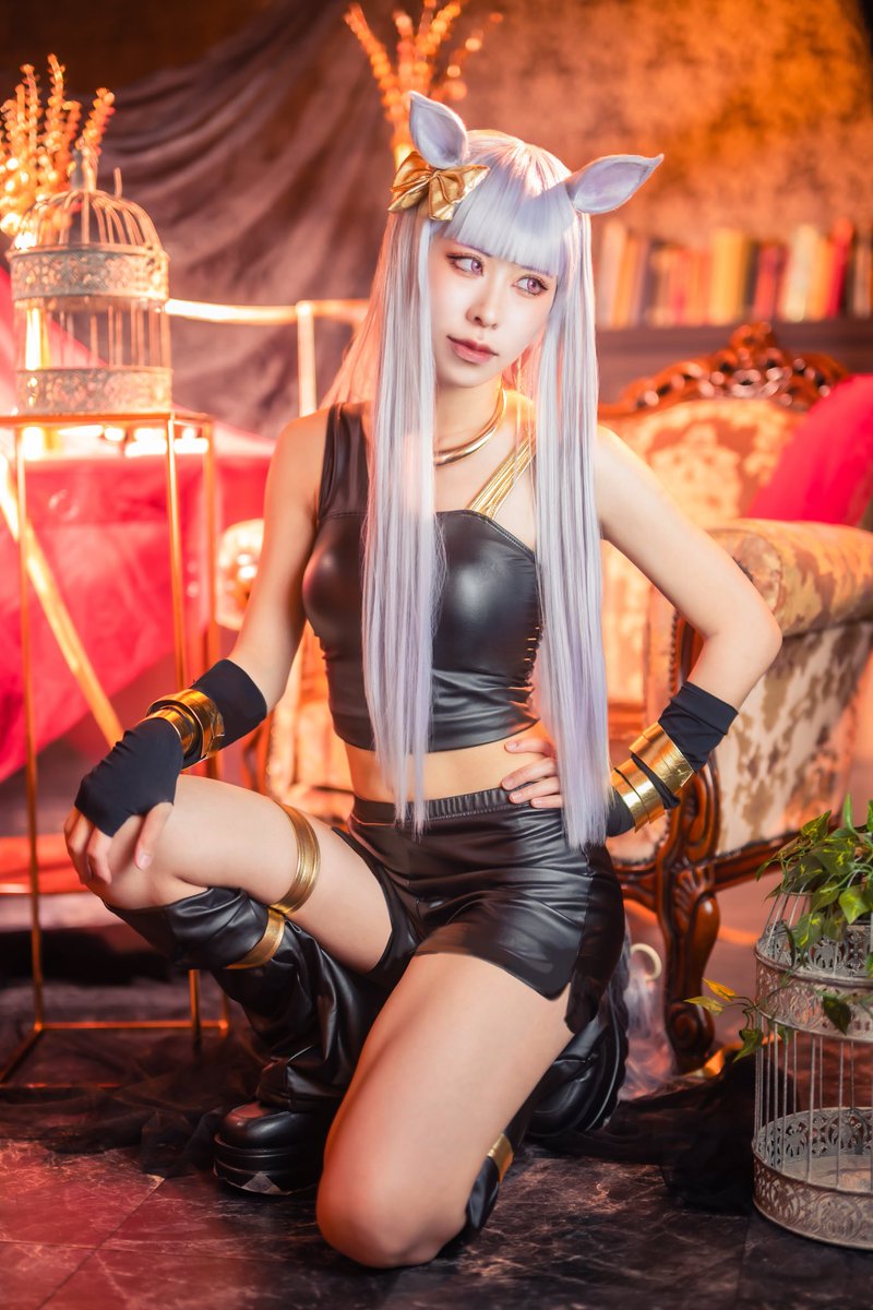 ウマ娘 コスプレ Gold-Triumph ゴールドシップ